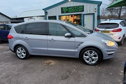 Ford S-MAX (06-14) 2.0 TDCi (163bhp) Titanium 5d For Sale - TTG MOTORS SALES LTD, Didcot