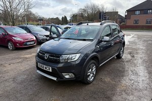 Dacia Sandero Stepway (13-21) Comfort TCe 90 5d For Sale - TTG MOTORS SALES LTD, Didcot