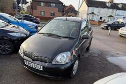 Toyota Yaris (99-05) 1.3 16v VVT-i GLS 3d Auto (AC) For Sale - TTG MOTORS SALES LTD, Didcot