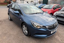 Vauxhall Astra Hatchback (15-21) 1.6 CDTi 16V ecoFLEX Tech Line (Start Stop) 5d For Sale - TTG MOTORS SALES LTD, Didcot