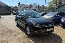Volkswagen Tiguan (08-16) 2.0 TDi BlueMotion Tech Match 5d For Sale - TTG MOTORS SALES LTD, Didcot
