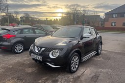 Nissan Juke SUV (10-19) 1.6 Tekna 5d Xtronic For Sale - TTG MOTORS SALES LTD, Didcot