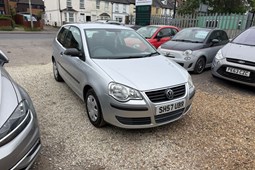 Volkswagen Polo Hatchback (02-09) 1.2 E (60ps) 3d For Sale - TTG MOTORS SALES LTD, Didcot