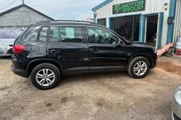 Volkswagen Tiguan (08-16) 2.0 TDi BlueMotion Tech S 5d DSG For Sale - TTG MOTORS SALES LTD, Didcot