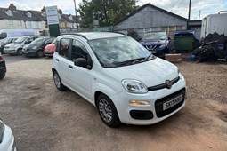 Fiat Panda (12-24) 0.9 TwinAir (85bhp) Easy 5d Dualogic For Sale - TTG MOTORS SALES LTD, Didcot