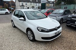 Volkswagen Golf Hatchback (09-12) 1.6 TDi (105bhp) BlueMotion Tech Match 5d For Sale - TTG MOTORS SALES LTD, Didcot