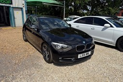 BMW 1-Series Hatchback (11-19) 116i Sport 5d For Sale - TTG MOTORS SALES LTD, Didcot
