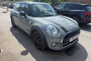 MINI Hatchback (14-24) 1.5 Cooper Hatchback 5d Auto For Sale - TTG MOTORS SALES LTD, Didcot