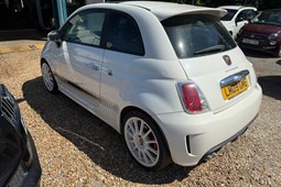 Abarth 500 (09-15) 1.4 16V T-Jet (09) 3d For Sale - TTG MOTORS SALES LTD, Didcot