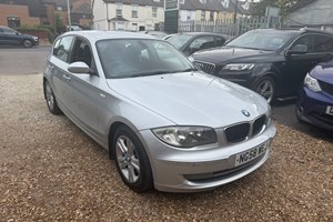 BMW 1-Series Hatchback (04-11) 118d SE 5d Auto (07) For Sale - TTG MOTORS SALES LTD, Didcot