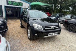 Toyota RAV4 (06-12) 2.0 VVT-i XT-R 5d For Sale - TTG MOTORS SALES LTD, Didcot