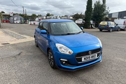 Suzuki Swift Hatchback (17-23) 1.2 Dualjet Attitude 5d For Sale - TTG MOTORS SALES LTD, Didcot