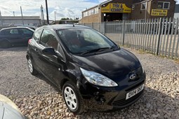 Ford Ka (09-16) 1.2 Edge (Start Stop) 3d For Sale - TTG MOTORS SALES LTD, Didcot