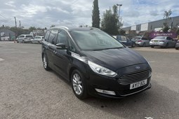 Ford Galaxy (15-23) 2.0 EcoBoost Titanium X 5d Auto For Sale - TTG MOTORS SALES LTD, Didcot