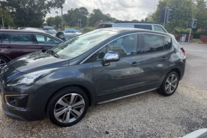 Peugeot 3008 (09-16) 1.6 e-HDi Allure 5d EGC For Sale - TTG MOTORS SALES LTD, Didcot