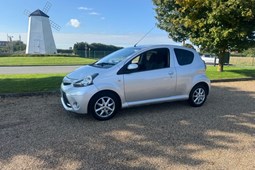 Toyota Aygo (05-14) 1.0 VVT-i Mode 3d For Sale - DIGBY CAR SALES LIMITED, Orpington