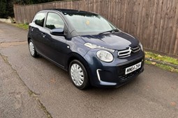 Citroen C1 (14-22) 1.0 VTi Feel 5d For Sale - DIGBY CAR SALES LIMITED, Orpington