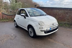 Fiat 500 Hatchback (08-24) 1.2 Lounge 3d For Sale - DIGBY CAR SALES LIMITED, Orpington