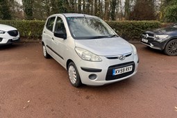 Hyundai i10 Hatchback (08-13) 1.2 Classic 5d For Sale - DIGBY CAR SALES LIMITED, Orpington