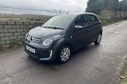 Citroen C1 (14-22) 1.0 VTi Feel 5d For Sale - DIGBY CAR SALES LIMITED, Orpington