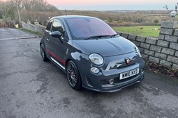 Abarth 595 Hatchback (12-24) 1.4 T-Jet Turismo 3d For Sale - DIGBY CAR SALES LIMITED, Orpington