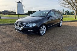 Volkswagen Passat Estate (05-11) 2.0 Highline Plus TDI CR DPF 5d DSG For Sale - DIGBY CAR SALES LIMITED, Orpington