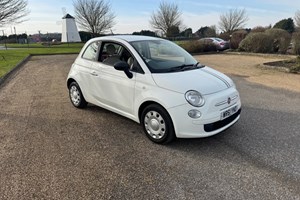 Fiat 500 Hatchback (08-24) 1.2 Pop (Start Stop) 3d For Sale - DIGBY CAR SALES LIMITED, Orpington