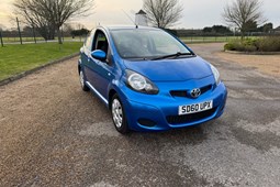 Toyota Aygo (05-14) 1.0 VVT-i Blue (09) 3d For Sale - DIGBY CAR SALES LIMITED, Orpington