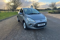 Ford Ka (09-16) 1.2 Style 3d For Sale - DIGBY CAR SALES LIMITED, Orpington