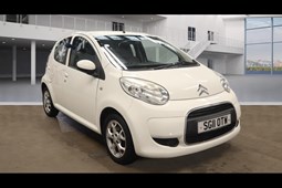 Citroen C1 (05-14) 1.0i VTR+ (AC) 5d For Sale - DIGBY CAR SALES LIMITED, Orpington