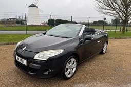 Renault Megane Coupe Cabriolet (10-16) 1.4 16V TCE Dynamique TomTom 2d For Sale - DIGBY CAR SALES LIMITED, Orpington