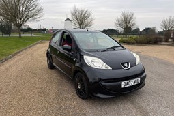 Peugeot 107 (05-14) 1.0 Urban Move 5d For Sale - DIGBY CAR SALES LIMITED, Orpington