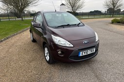 Ford Ka (09-16) 1.2 Style+ 3d For Sale - DIGBY CAR SALES LIMITED, Orpington