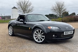 Mazda MX-5 (05-15) 2.0i Sport 2d Roadster Coupe For Sale - DIGBY CAR SALES LIMITED, Orpington