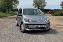 Volkswagen Up (12-23) 1.0 High Up 5d For Sale - DIGBY CAR SALES LIMITED, Orpington