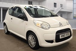 Citroen C1 (05-14) 1.0i Splash 3d For Sale - DIGBY CAR SALES LIMITED, Orpington