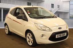 Ford Ka (09-16) 1.2 Grand Prix (Start Stop) 3d For Sale - DIGBY CAR SALES LIMITED, Orpington