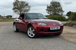 Mazda MX-5 (05-15) 1.8i 2d For Sale - DIGBY CAR SALES LIMITED, Orpington