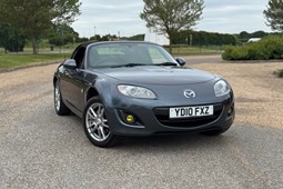 Mazda MX-5 (05-15) 2.0i SE 2d For Sale - DIGBY CAR SALES LIMITED, Orpington