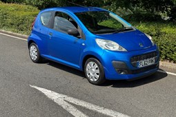 Peugeot 107 (05-14) 1.0 Access 3d For Sale - DIGBY CAR SALES LIMITED, Orpington