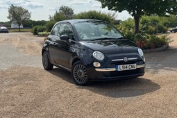Fiat 500 Hatchback (08-24) 0.9 TwinAir Lounge 3d For Sale - DIGBY CAR SALES LIMITED, Orpington
