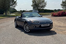 Mazda MX-5 (05-15) 2.0i Sport 2d Roadster Coupe For Sale - DIGBY CAR SALES LIMITED, Orpington