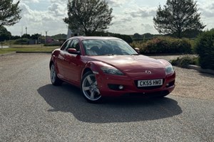 Mazda RX-8 (03-10) (192ps) 4d For Sale - DIGBY CAR SALES LIMITED, Orpington