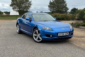 Mazda RX-8 (03-10) (192ps) 4d For Sale - DIGBY CAR SALES LIMITED, Orpington