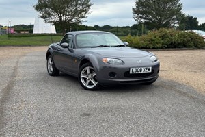 Mazda MX-5 (05-15) 1.8i 2d Roadster Coupe For Sale - DIGBY CAR SALES LIMITED, Orpington