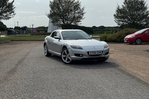 Mazda RX-8 (03-10) (231ps) 4d For Sale - DIGBY CAR SALES LIMITED, Orpington