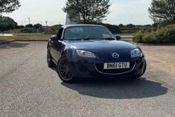 Mazda MX-5 (05-15) 1.8i SE Roadster Coupe 2d For Sale - DIGBY CAR SALES LIMITED, Orpington