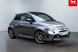 Abarth 595 Hatchback (12 on) 1.4 T-Jet 165 Turismo 3dr [Xenon Headlights] For Sale - Vale Motors Abarth Fiat, Wincanton