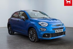 Fiat 500X (15-24) 1.5 Hybrid 48V Top 5dr DDCT For Sale - Vale Motors Abarth Fiat, Wincanton