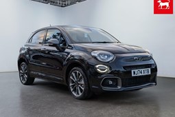 Fiat 500X (15-24) 1.5 Hybrid 48V Top 5dr DDCT For Sale - Vale Motors Abarth Fiat, Wincanton